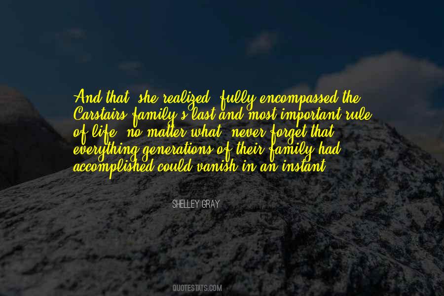 Family's Quotes #1073027