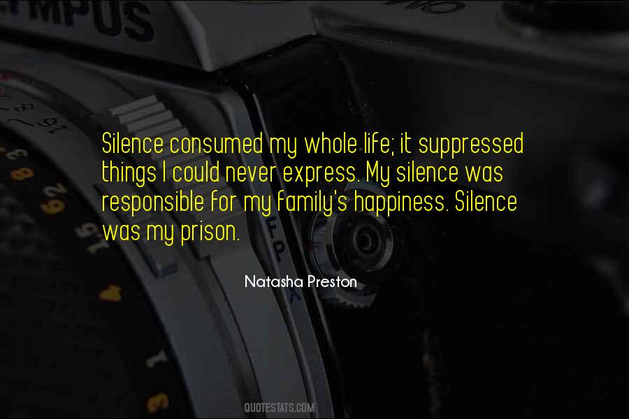 Family's Quotes #1093089
