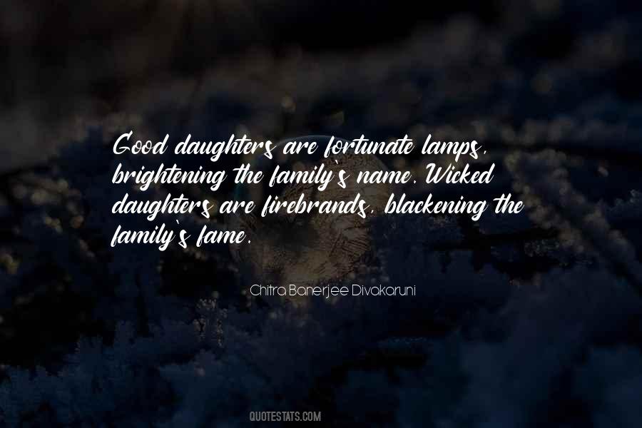 Family's Quotes #1263314