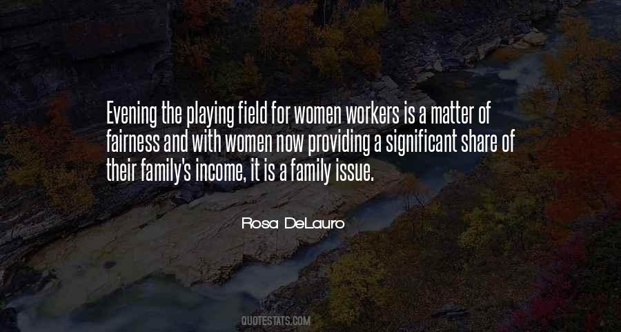 Family's Quotes #1285288