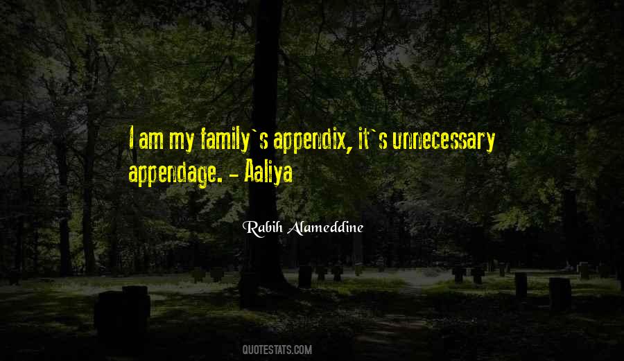Family's Quotes #1383889