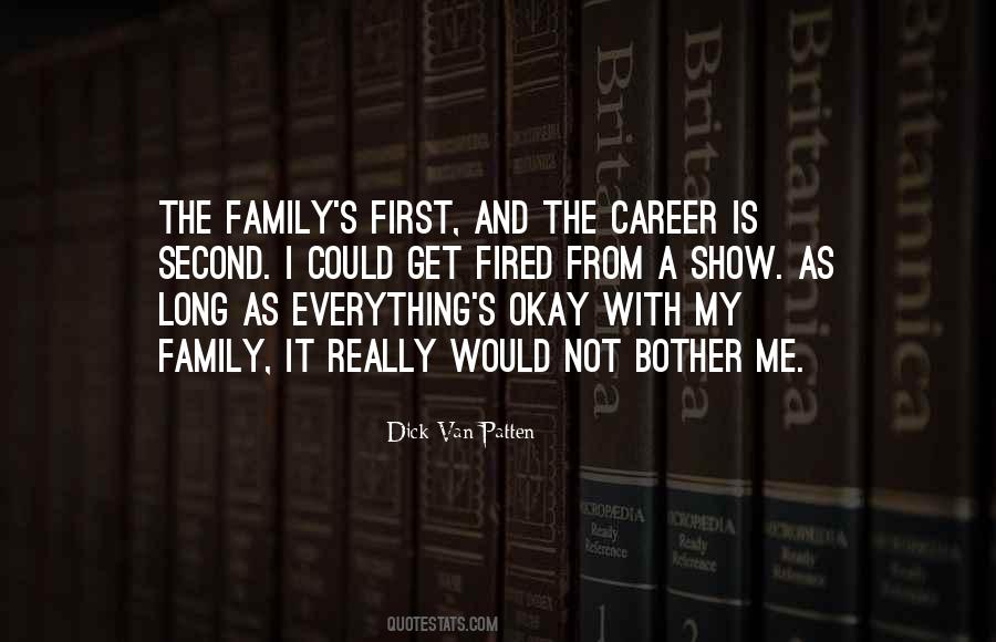 Family's Quotes #1642450