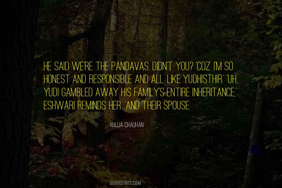 Family's Quotes #927405