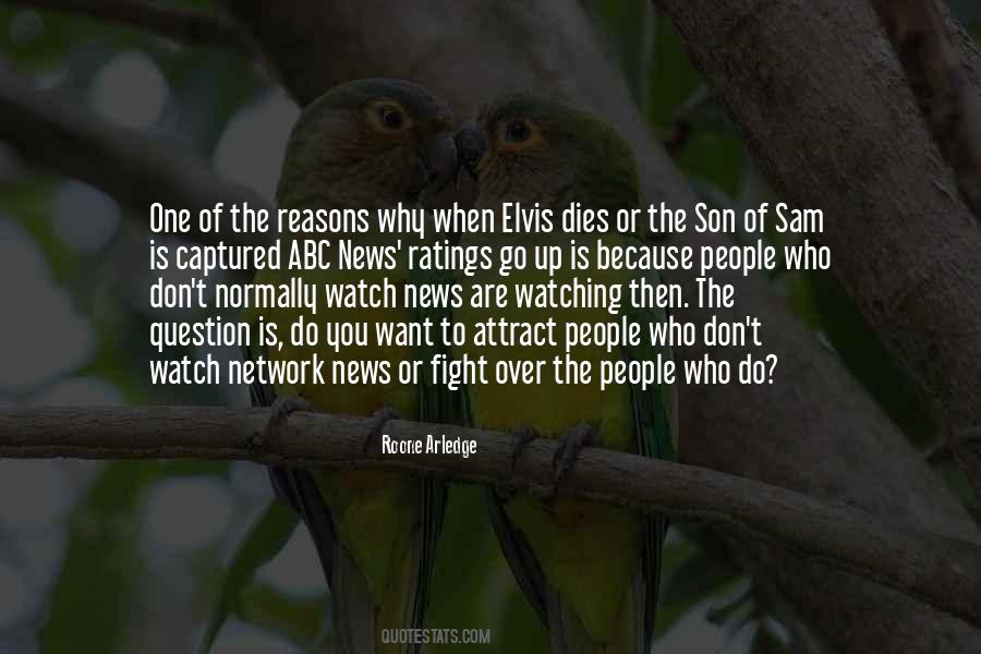 Quotes About Watching Over You #1142144