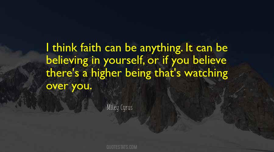 Quotes About Watching Over You #1435481