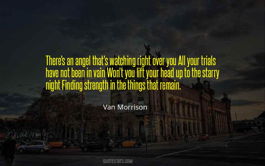 Quotes About Watching Over You #359423