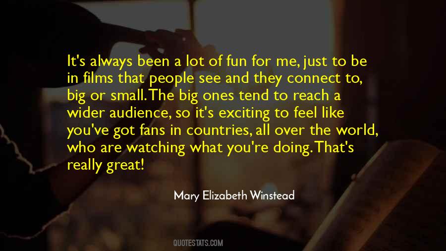 Quotes About Watching Over You #905897