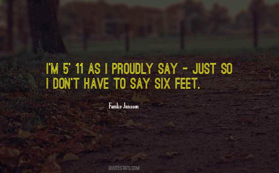 Famke Quotes #829350 Famke Quotes #829350