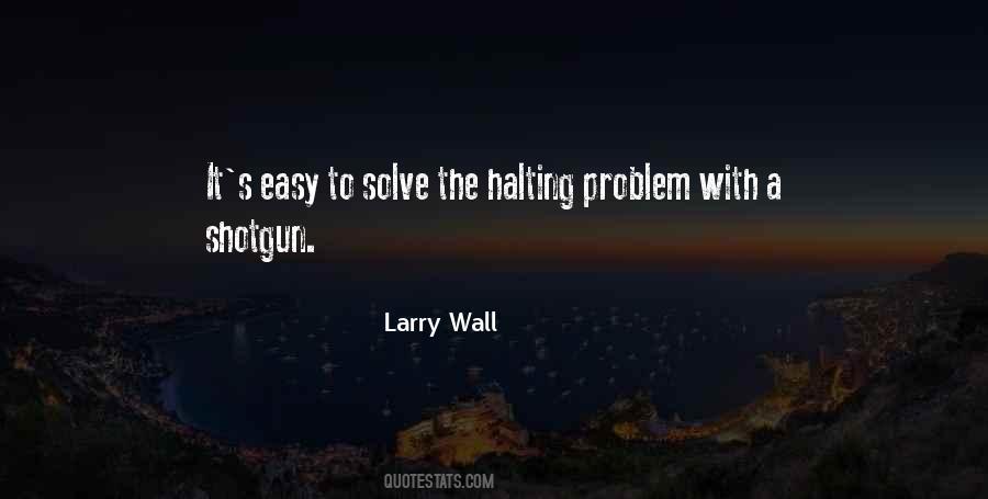 Quotes About Solve Problem #109018