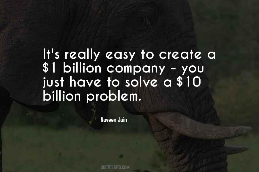 Quotes About Solve Problem #184928