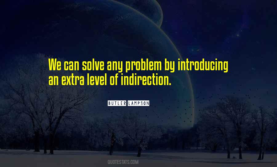 Quotes About Solve Problem #214965