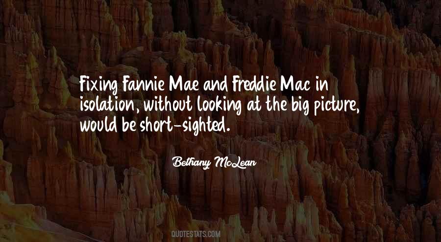 Fannie Quotes #1517691