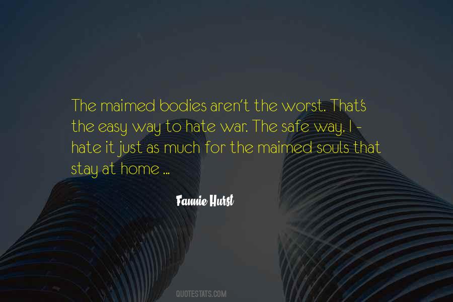 Fannie Quotes #352776