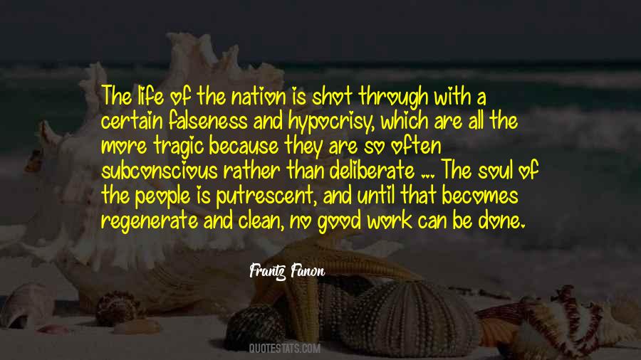 Fanon's Quotes #1766188