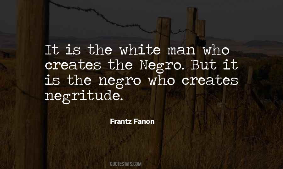 Fanon's Quotes #223443