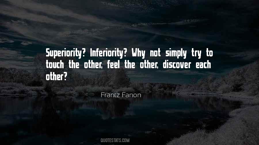 Fanon's Quotes #75037