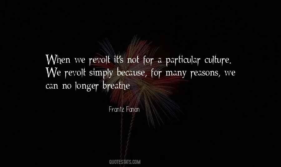 Fanon's Quotes #907625