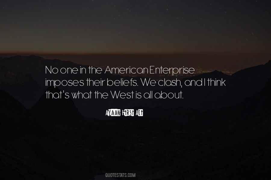 Quotes About The American West #1388251