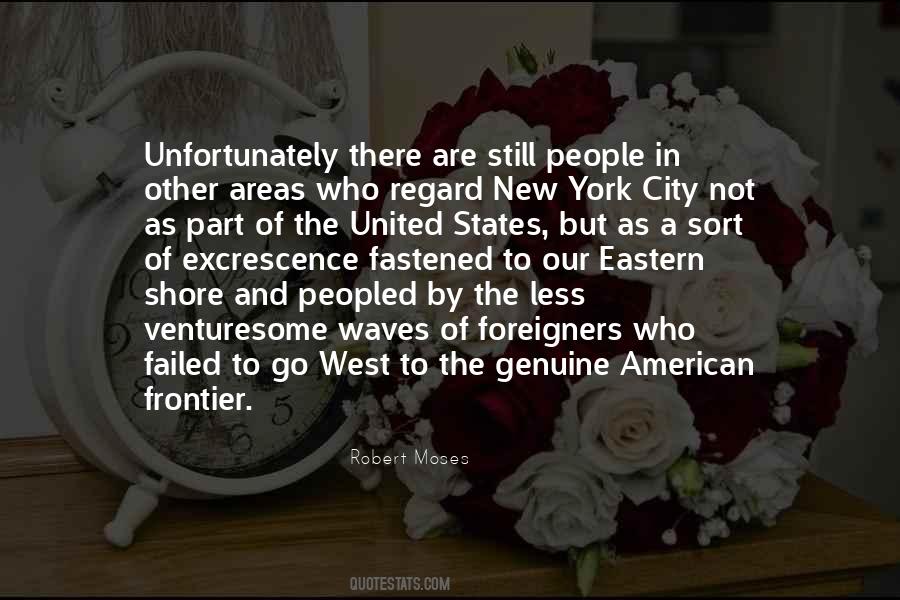 Quotes About The American West #209247