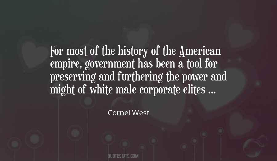 Quotes About The American West #594045