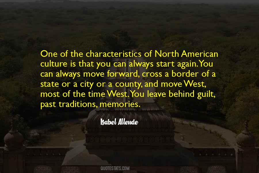 Quotes About The American West #988408