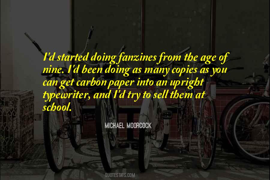 Fanzines Quotes #1795623