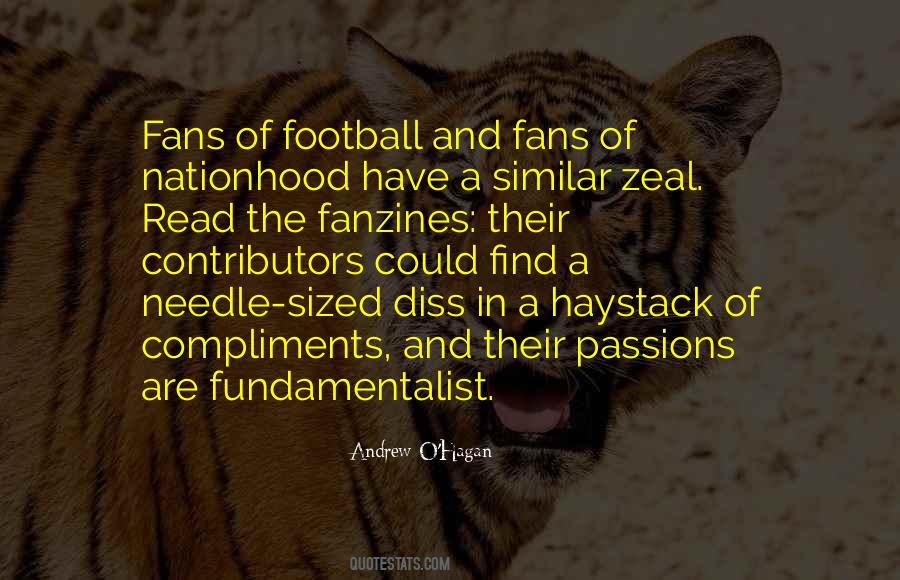 Fanzines Quotes #264779