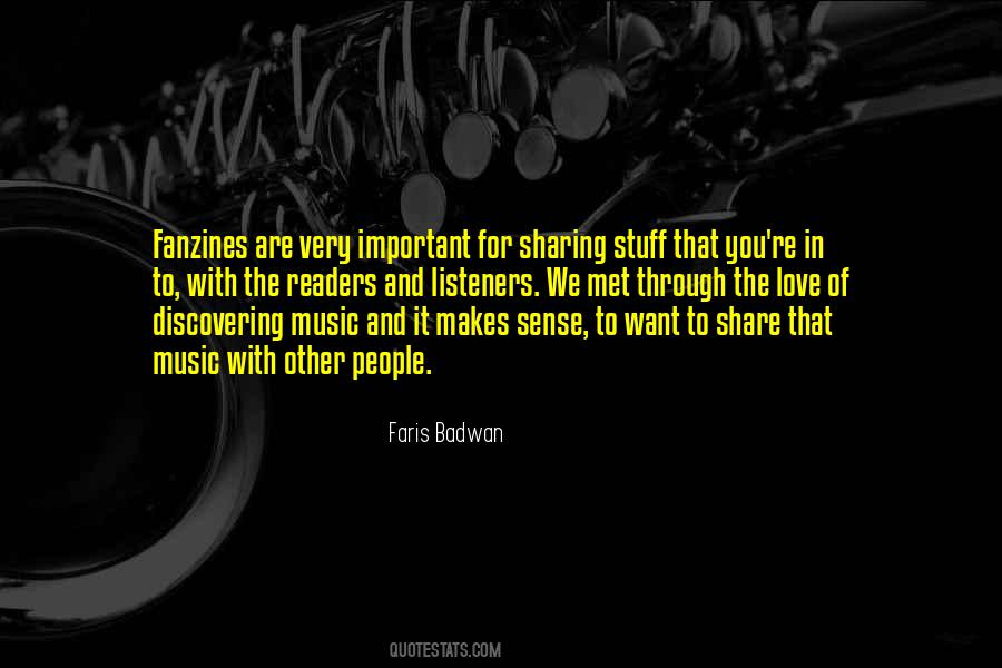 Fanzines Quotes #593527