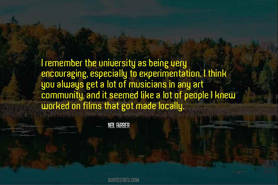 Farber's Quotes #1537750