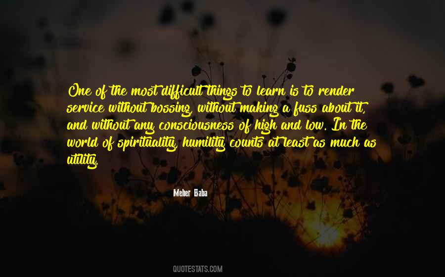 Quotes About The Most High #8996