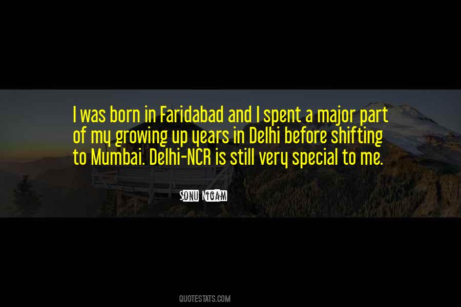 Faridabad Quotes #818042