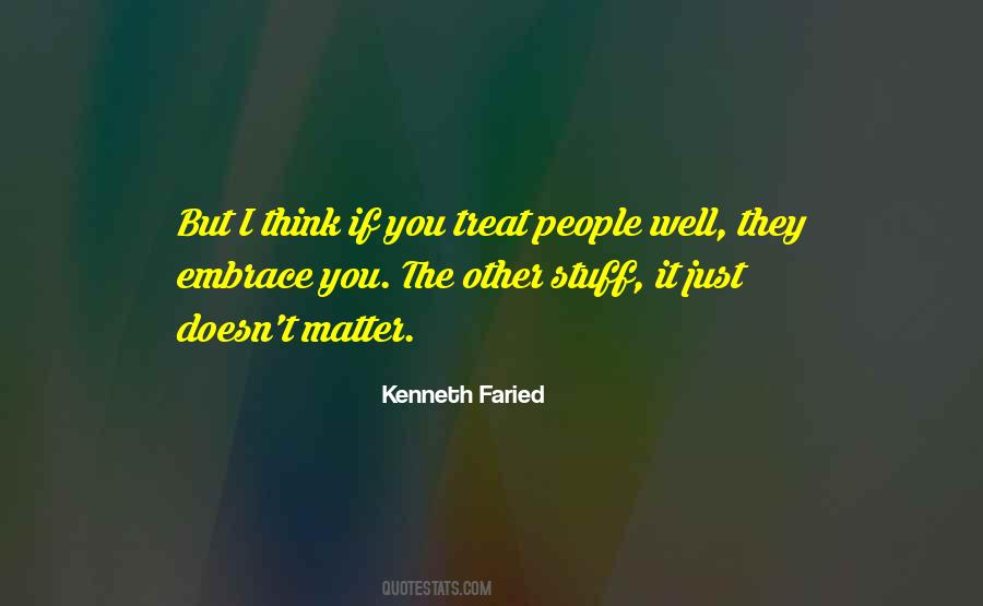 Faried Quotes #1194127