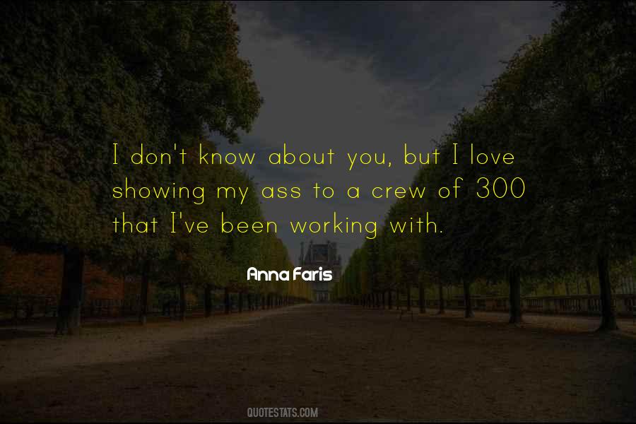 Faris Quotes #1757091