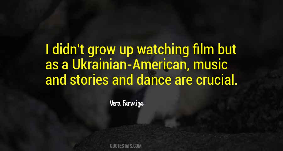 Farmiga Quotes #978670