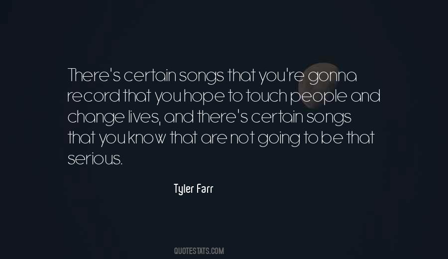 Farr Quotes #202178