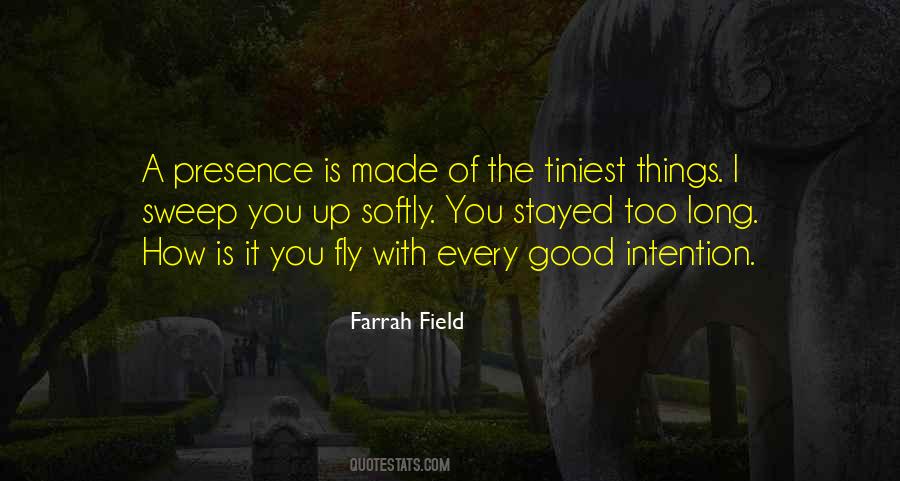 Farrah's Quotes #1620207