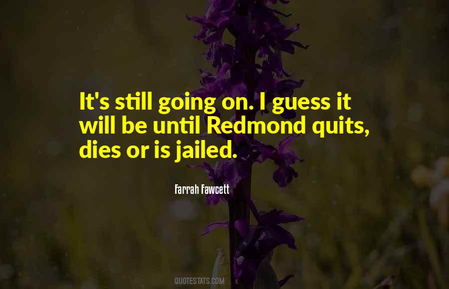 Farrah's Quotes #1670907