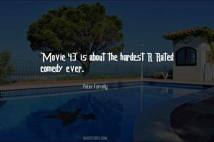 Farrelly Quotes #133190