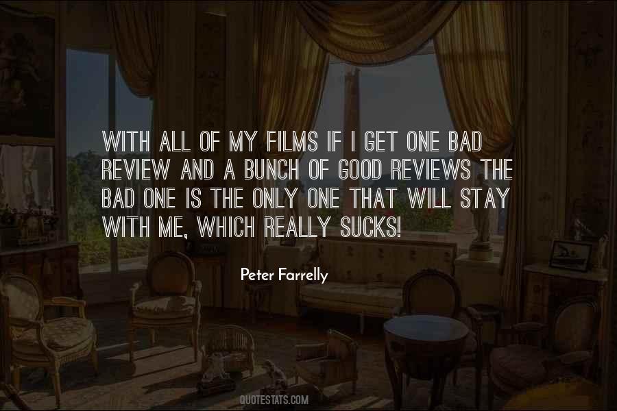Farrelly Quotes #159398