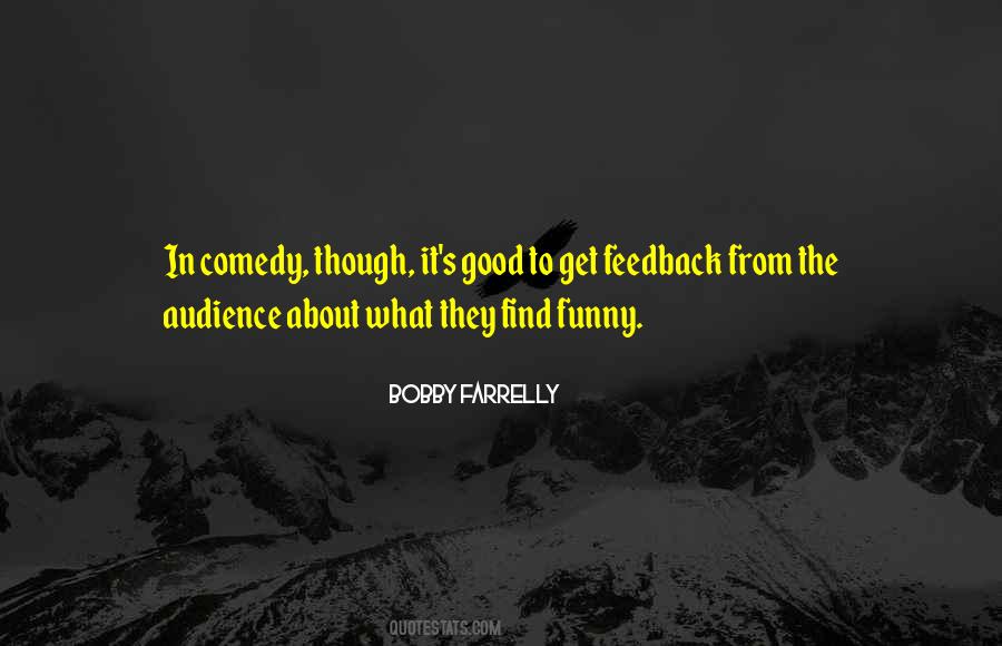 Farrelly Quotes #771461