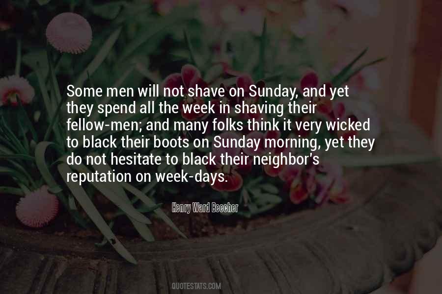 Quotes About Black Boots #1356487