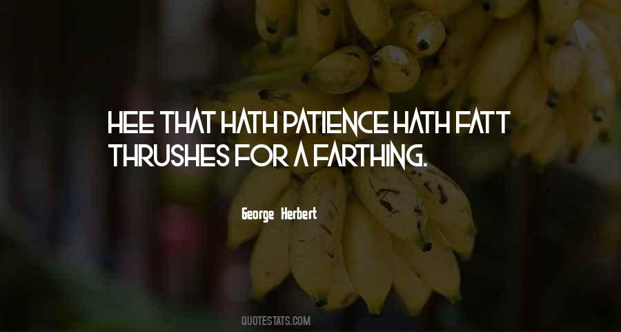 Farthing Quotes #378124