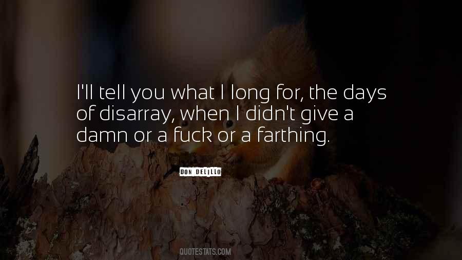 Farthing Quotes #521530