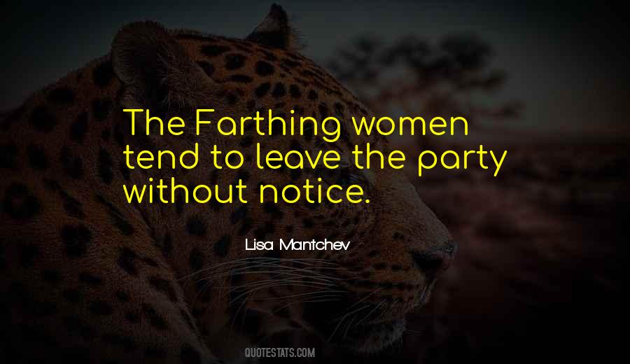 Farthing Quotes #725045