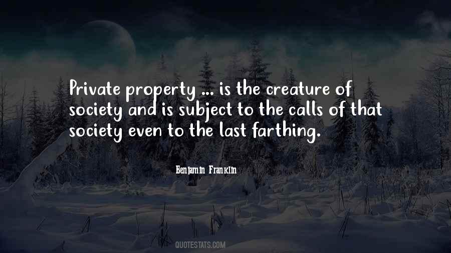 Farthing's Quotes #1269239