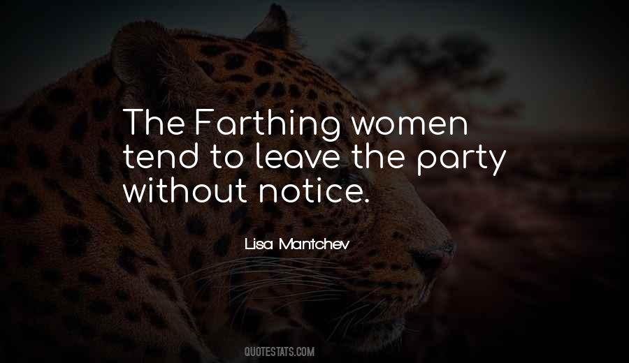 Farthing's Quotes #725045