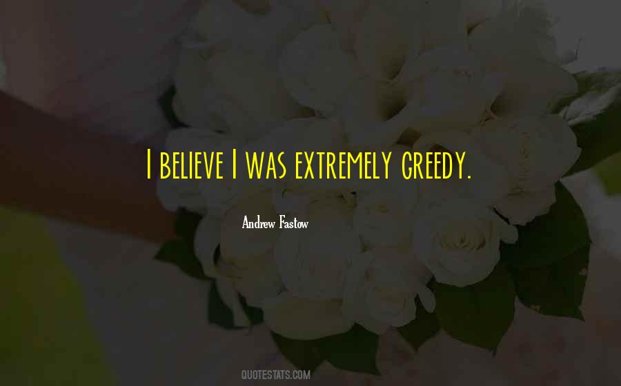 Fastow Quotes #1289576
