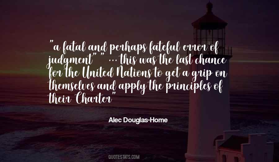 Fateful Quotes #1314894