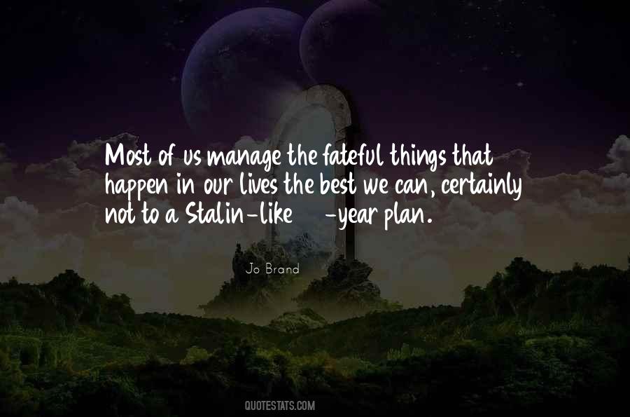 Fateful Quotes #1506418