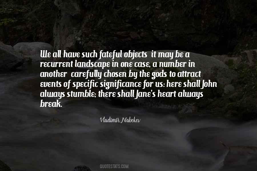 Fateful Quotes #228874
